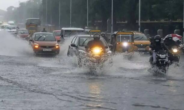 IMD Heavy Rain Warning Report