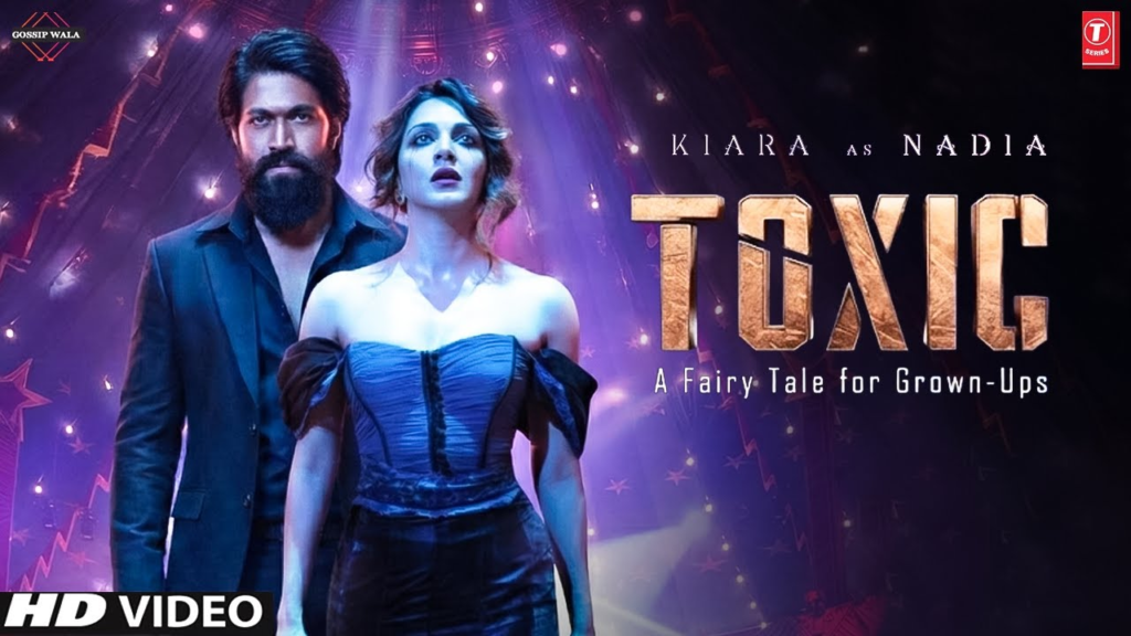 Toxic Movie Kiara Advani: