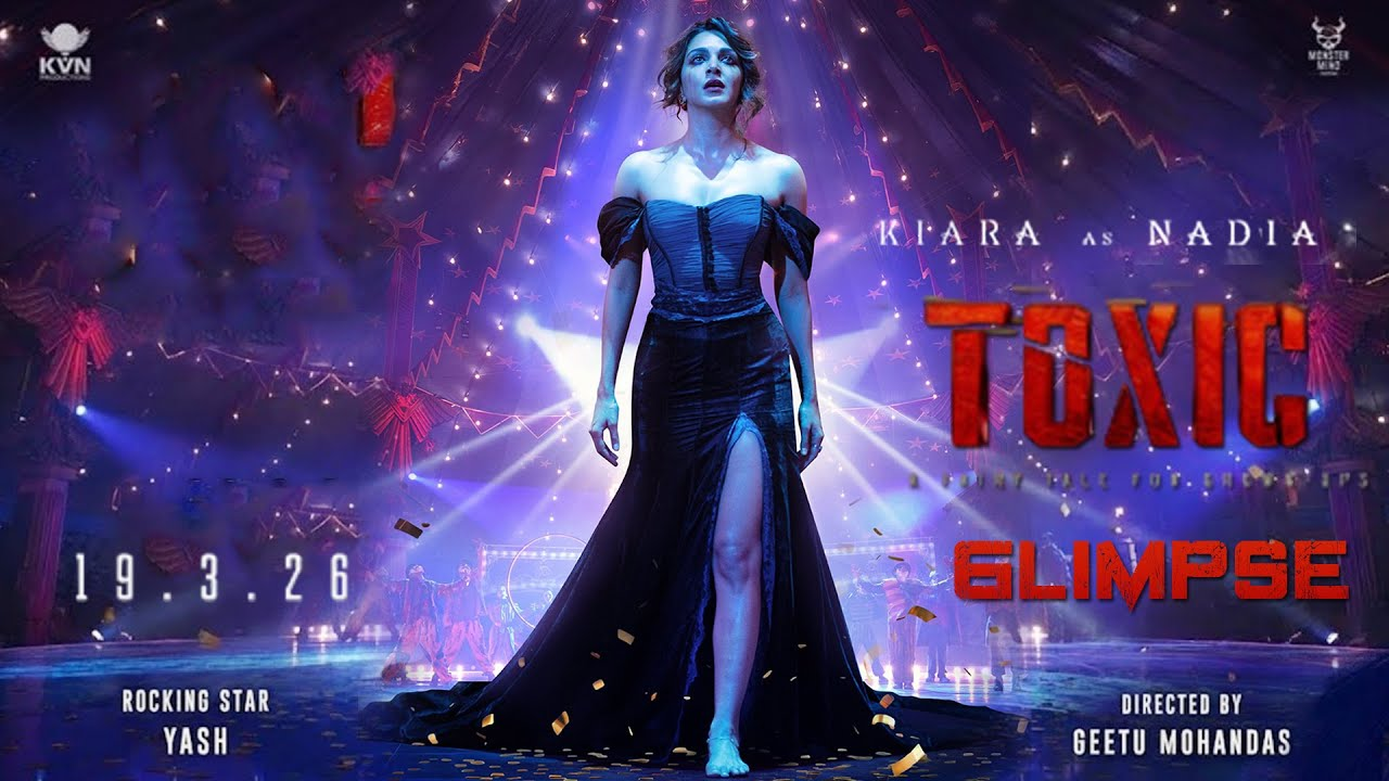 Toxic Movie Kiara Advani: