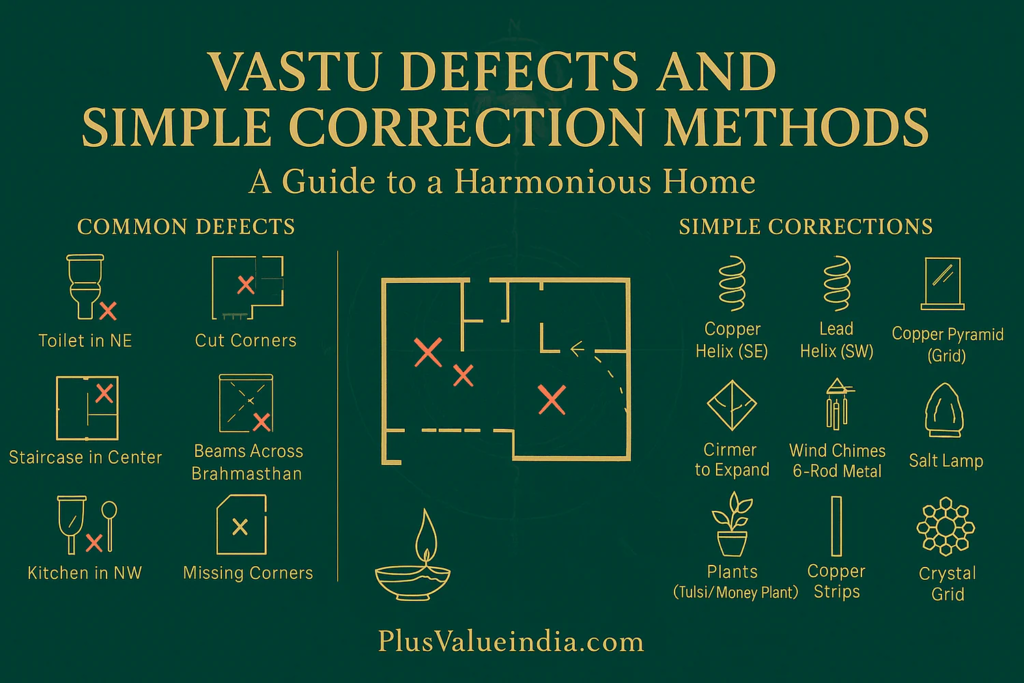 Vastu Photo Defects Report