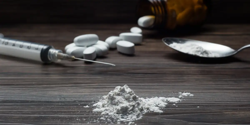 ANTF Seized MD Drugs