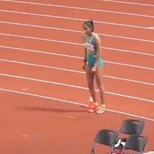 Asian U20 Athletics CM Congratulation