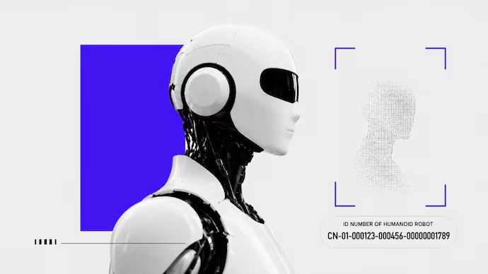 China 29 Digit Code for Robots