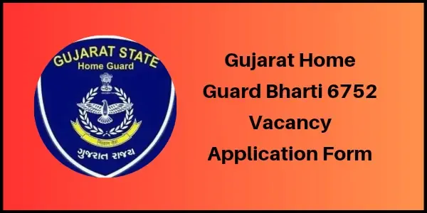 Home Guards Gujarat Recruitment 2026