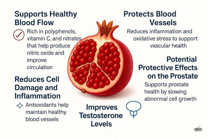Does Pomegranate Increase Blood