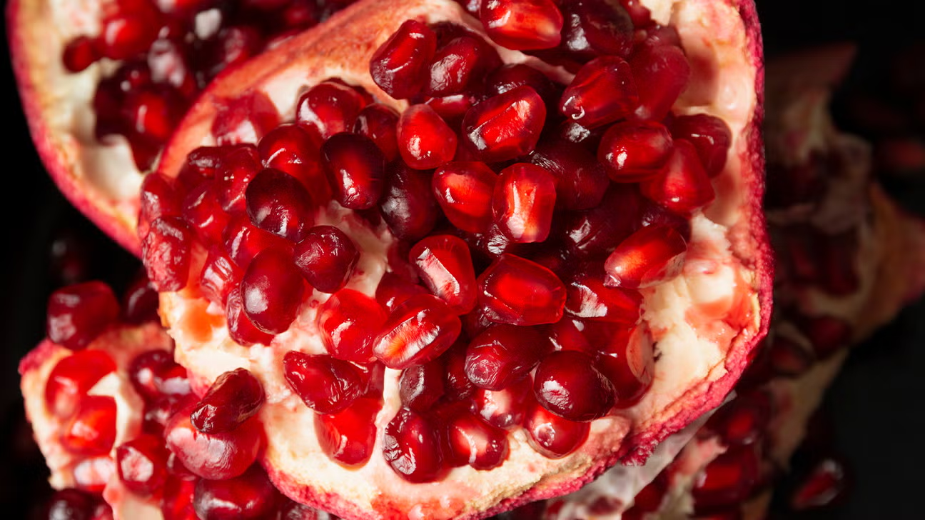 Does Pomegranate Increase Blood