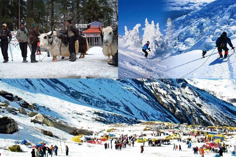 Manali Tourism May 2026