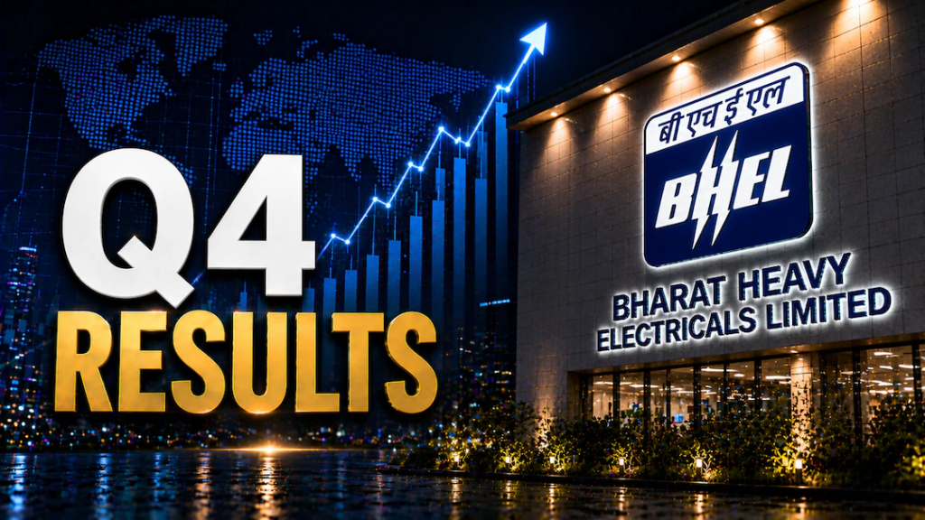 BHEL Profit Q4 2026