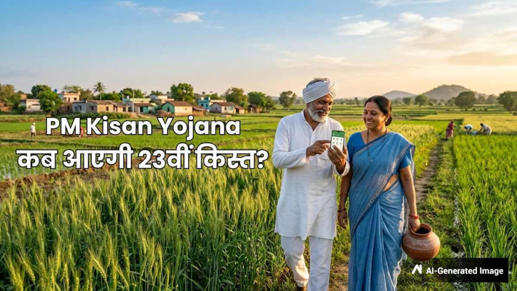 PM Kisan 23rd installment