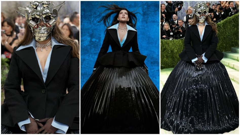 Ananya Birla Met Gala Debut