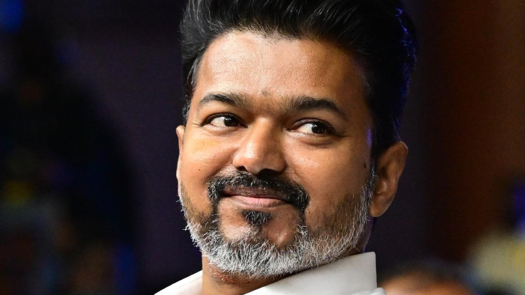 Thalapathy Vijay