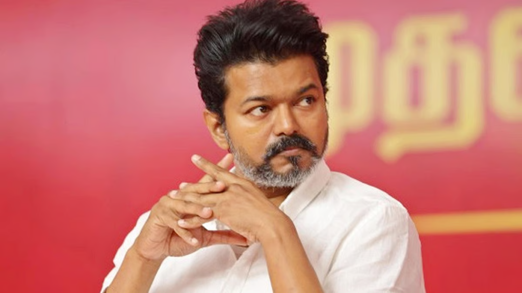 Thalapathy Vijay