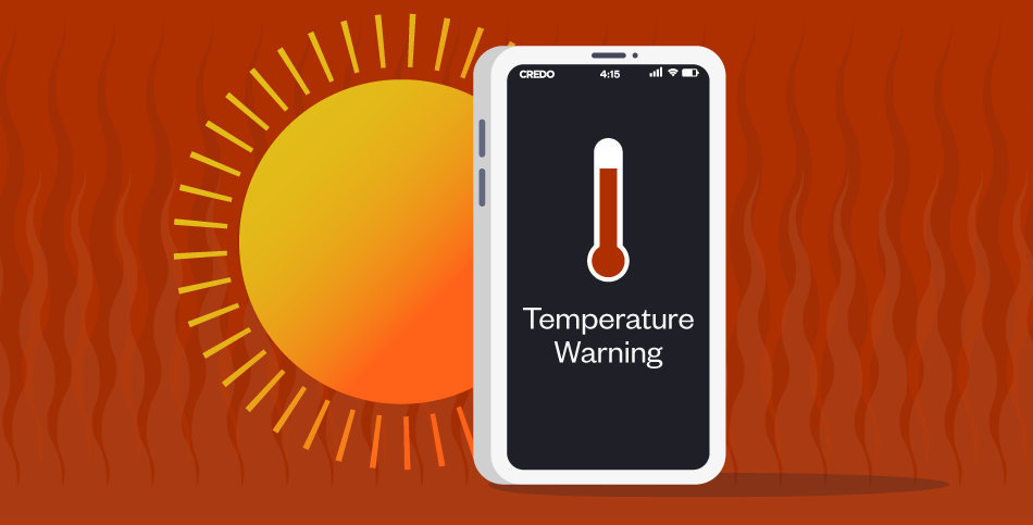 How to Stop Phone Overheating