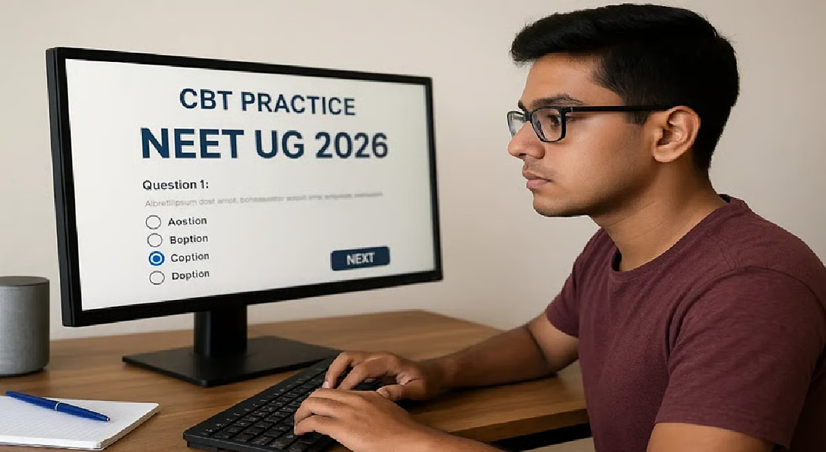 NEET UG 2026 Shift to CBT