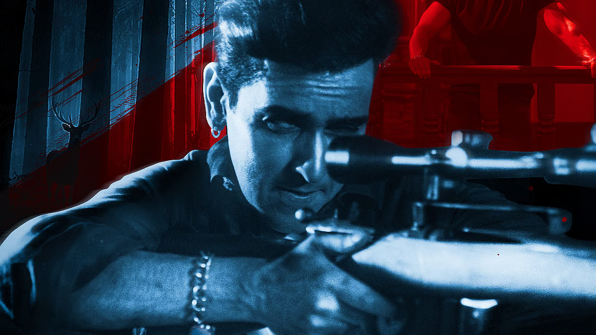 Salman Khan Kala Hiran Film Notice