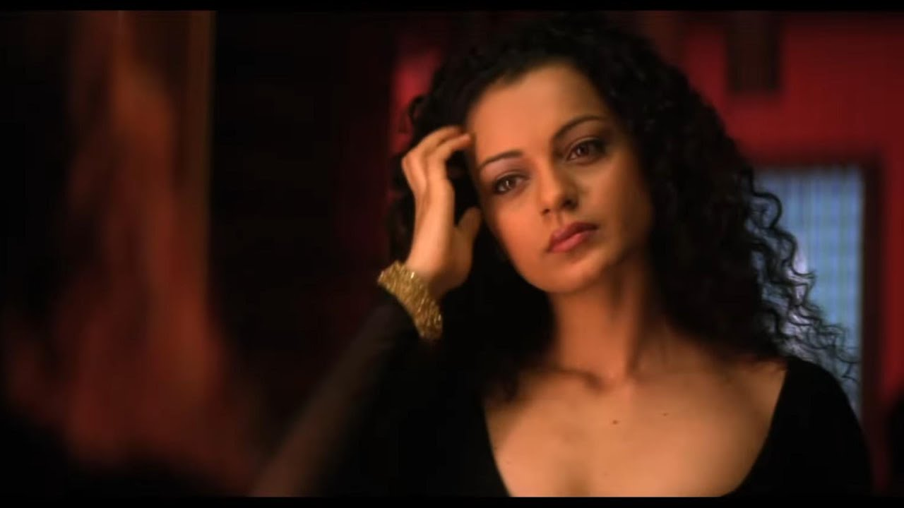 Kangana Ranaut Gangster Film