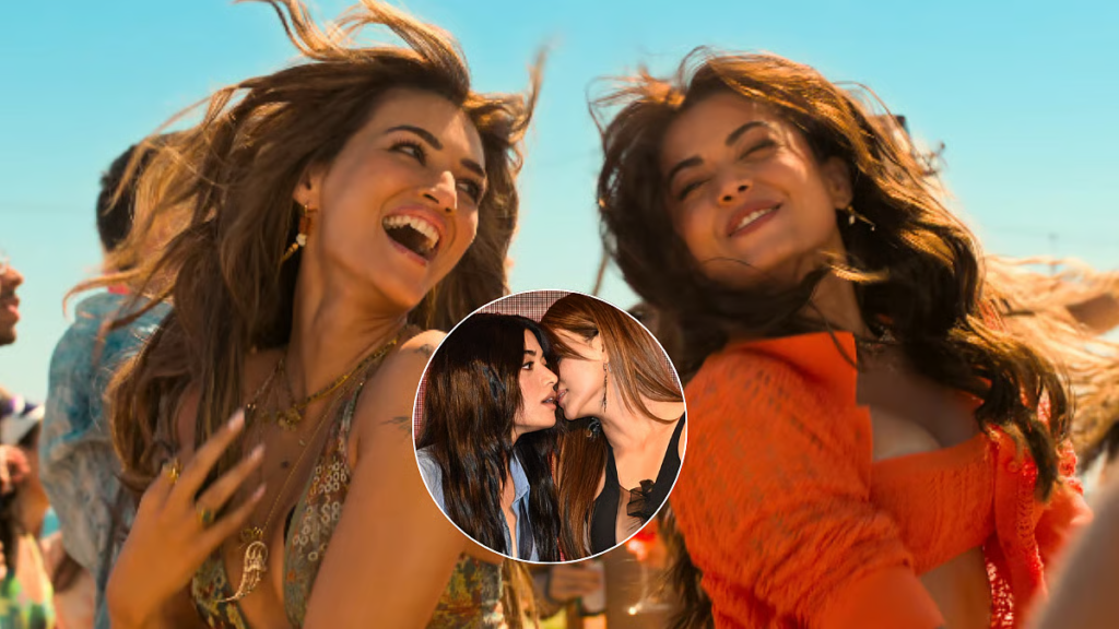 Cocktail 2 Lesbian Story Truth