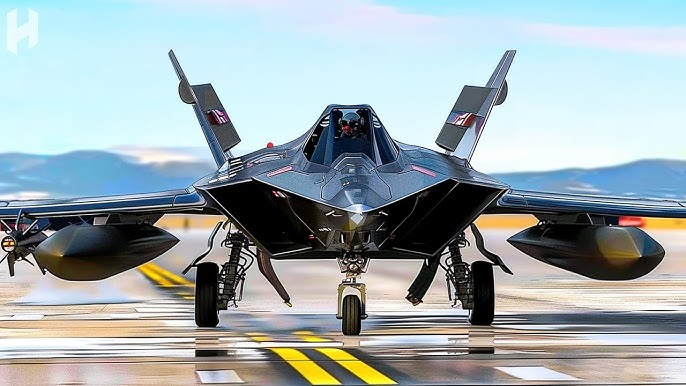 World's Deadliest Fighter Jet