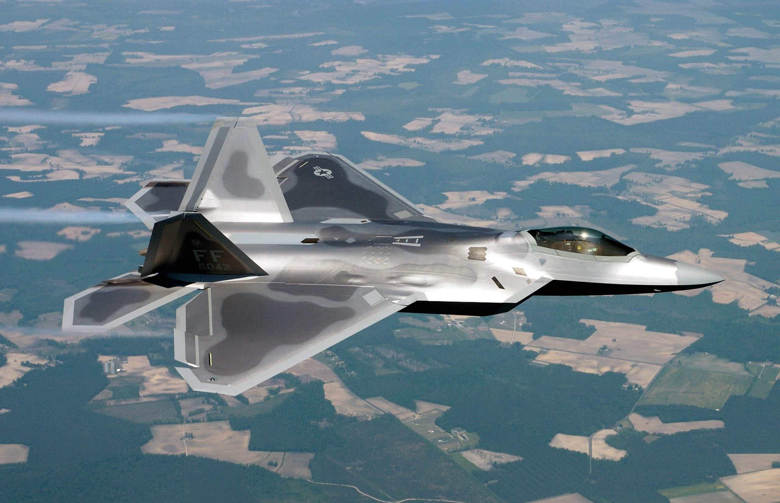 World's Deadliest Fighter Jet