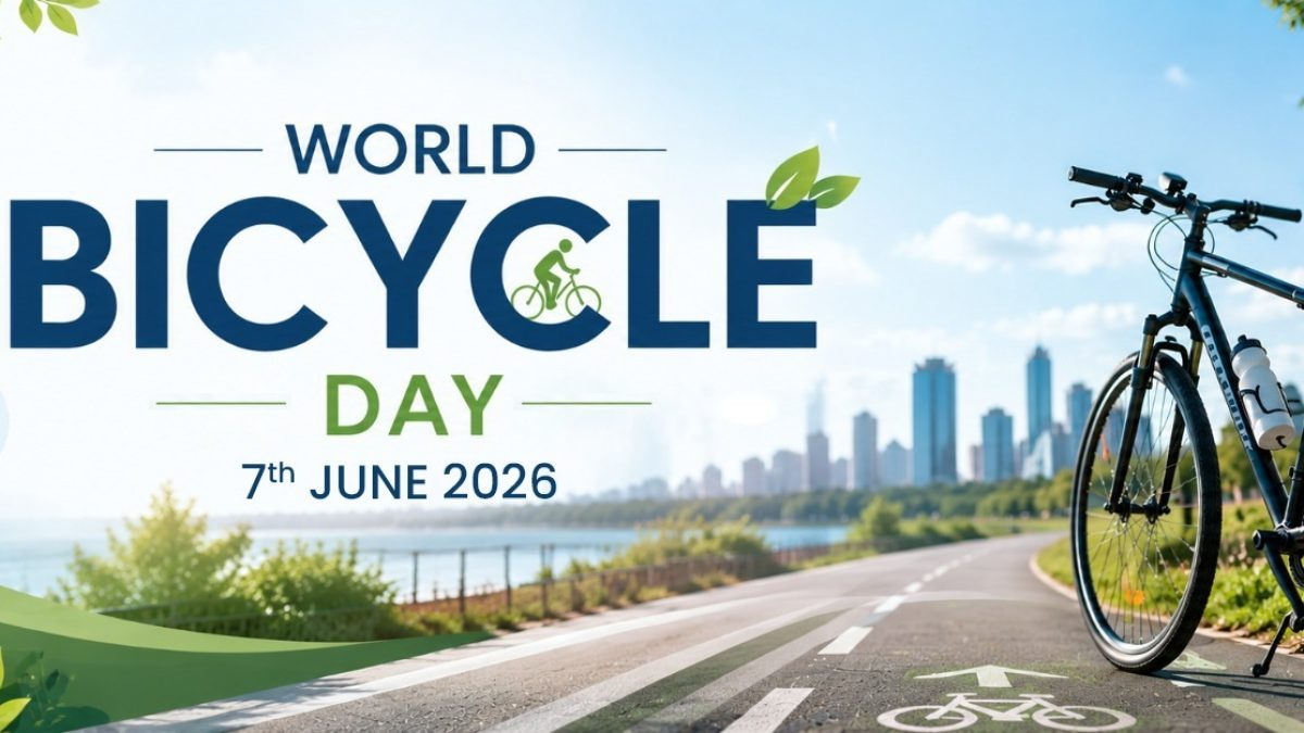 World Bicycle Day 2026: