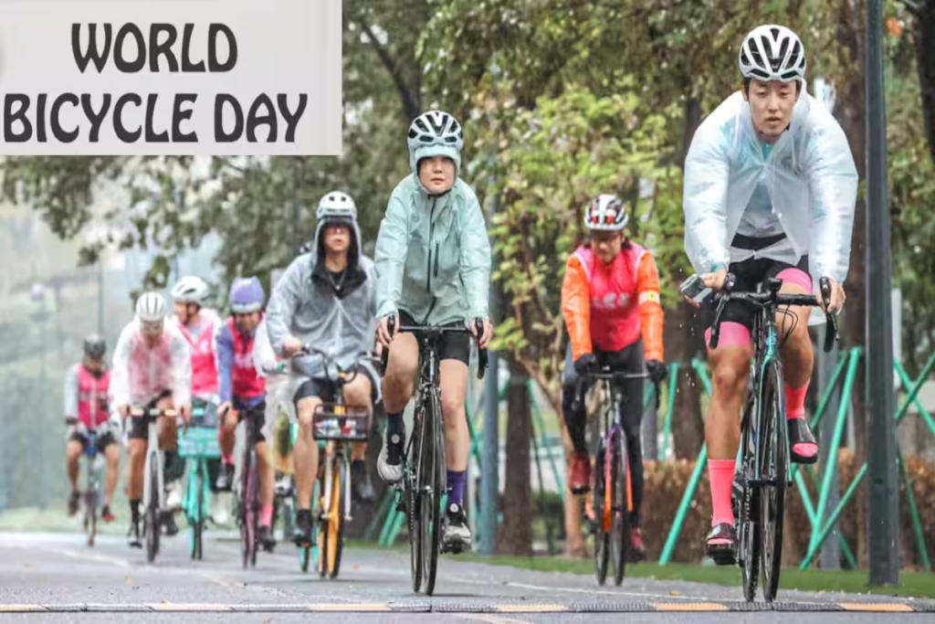 World Bicycle Day 2026: