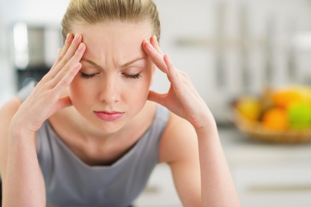 Summer Headache Warning